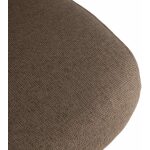 Silla Ruedas Taupe 67,50 X 62 X 114,50 Cm