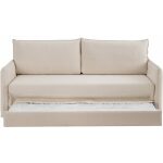 Sofá-Cama Nido Beige Tejido Salón 215 X 100 X 97 Cm