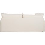 Sofá-Cama Nido Crema Tejido Salón 200 X 94 X 86 Cm